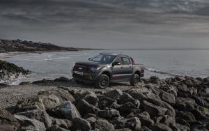 Ford Ranger Thunder Double Cab 2020 года  (EU)